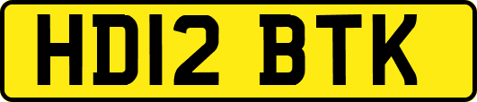 HD12BTK