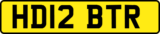 HD12BTR