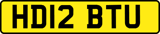 HD12BTU