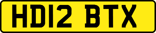 HD12BTX
