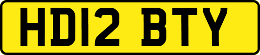 HD12BTY