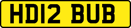 HD12BUB