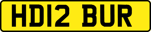 HD12BUR