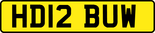 HD12BUW
