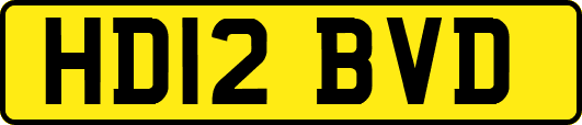 HD12BVD