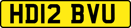HD12BVU