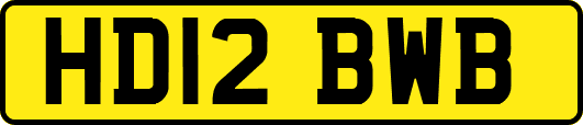 HD12BWB