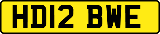 HD12BWE