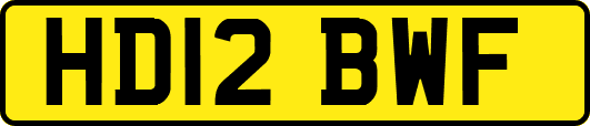 HD12BWF