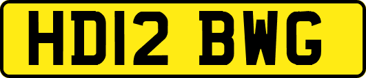 HD12BWG