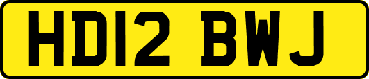 HD12BWJ