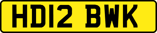 HD12BWK