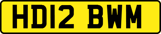 HD12BWM