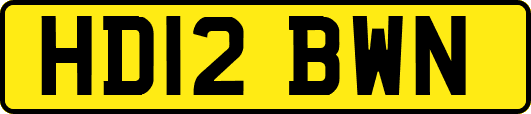 HD12BWN