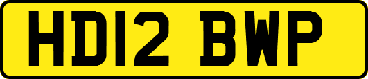 HD12BWP