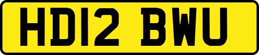 HD12BWU