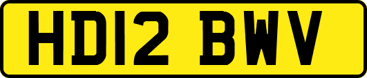 HD12BWV