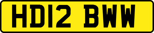 HD12BWW