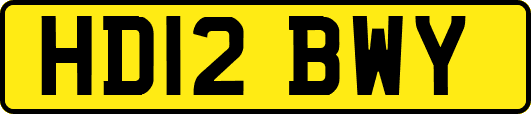 HD12BWY