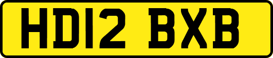 HD12BXB