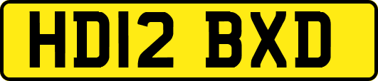 HD12BXD