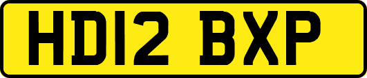 HD12BXP