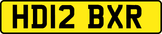 HD12BXR