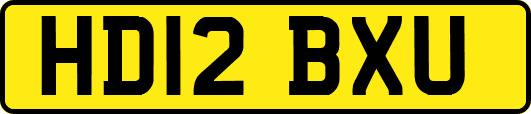 HD12BXU