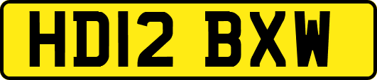 HD12BXW
