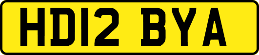 HD12BYA