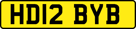 HD12BYB