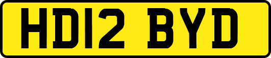 HD12BYD