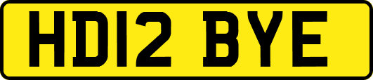 HD12BYE