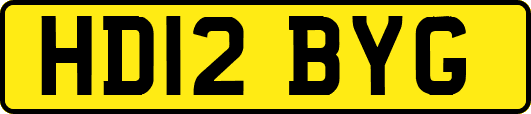 HD12BYG