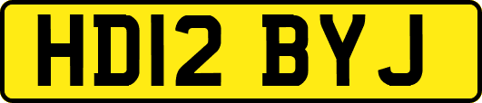 HD12BYJ