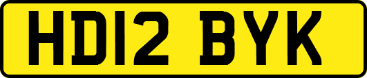 HD12BYK
