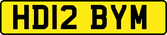 HD12BYM
