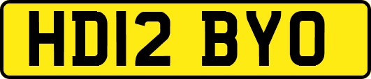 HD12BYO