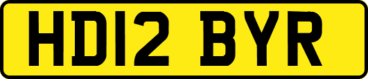 HD12BYR