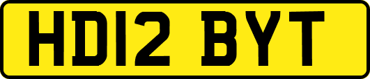 HD12BYT