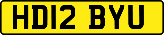 HD12BYU
