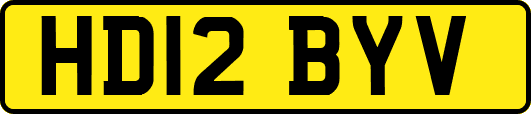 HD12BYV