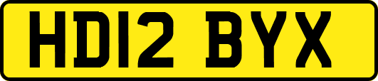 HD12BYX