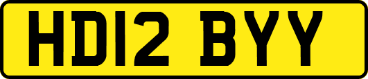 HD12BYY