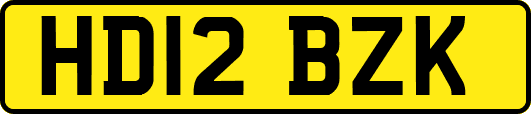 HD12BZK