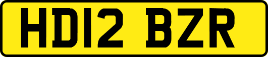 HD12BZR