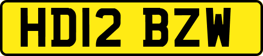 HD12BZW
