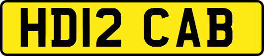 HD12CAB