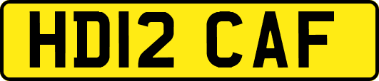 HD12CAF