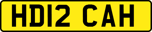 HD12CAH